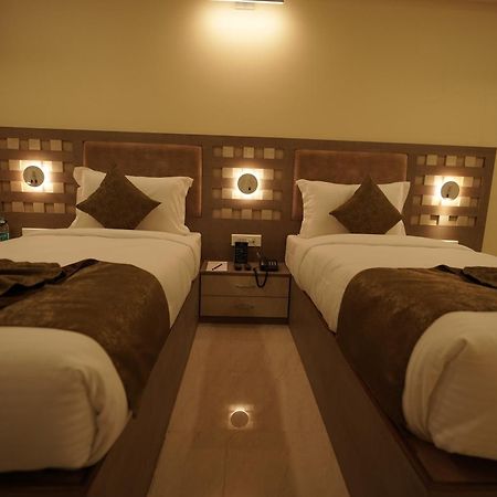 Hotel Bigwig Jabalpur Exteriér fotografie