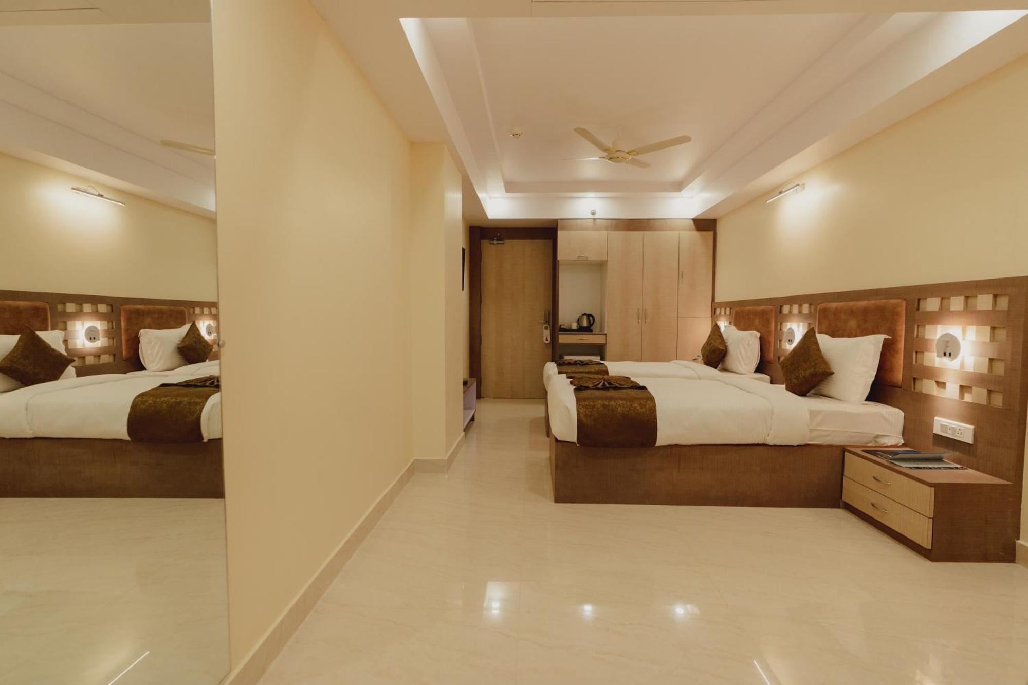 Hotel Bigwig Jabalpur Exteriér fotografie
